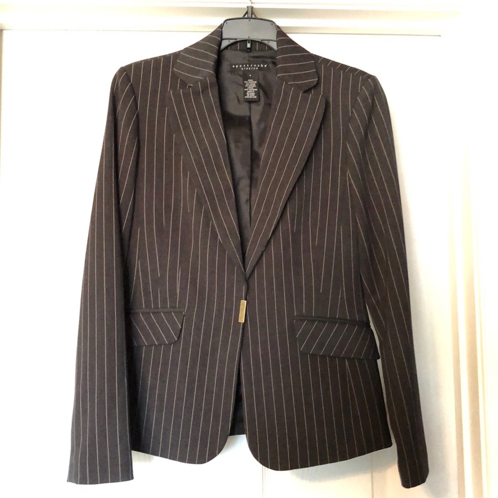 Dress blazer